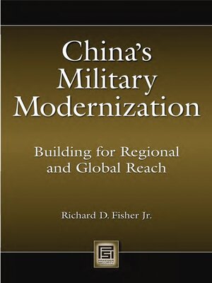 cover image of China's Military Modernization